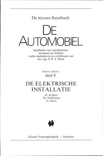 AUTOMOBIEL - ECMD