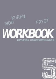 kuren mod frygt - Anja Vintov