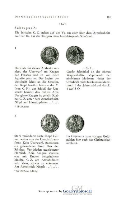 1978-1979 Band XXVIII-XXIX - Bayerische Numismatische ...