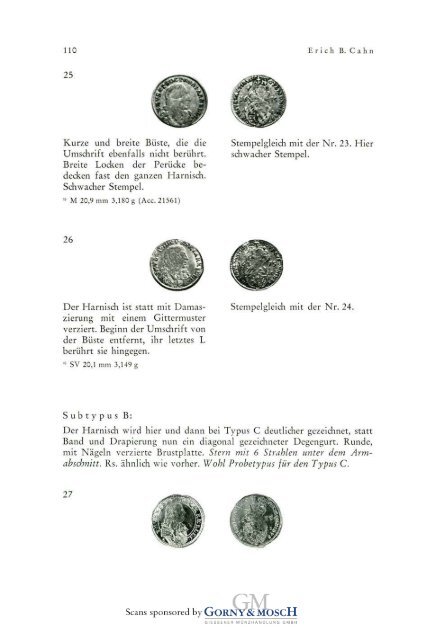 1978-1979 Band XXVIII-XXIX - Bayerische Numismatische ...