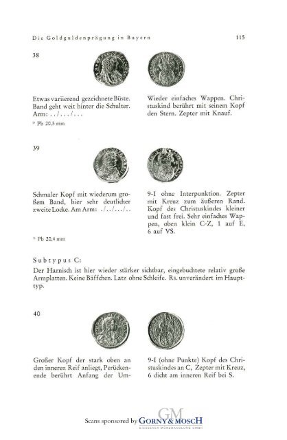 1978-1979 Band XXVIII-XXIX - Bayerische Numismatische ...