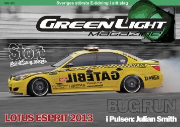 i Pulsen: Julian Smith - GreenLight Magazine