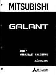 Galant - 1987 - Werkstatt-Anleitung - Ergänzungsband.pdf