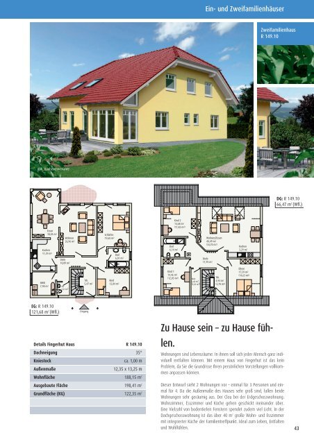 01_Ratg_Einl_EFH_ZFH:Layout 1 - Fingerhut Haus GmbH & Co. KG