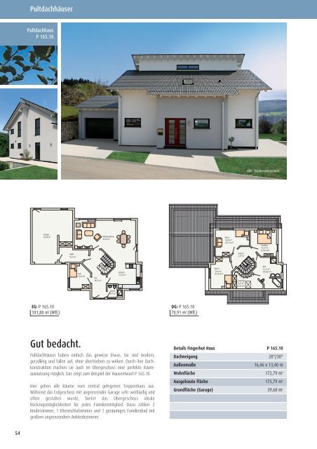 01_Ratg_Einl_EFH_ZFH:Layout 1 - Fingerhut Haus GmbH & Co. KG