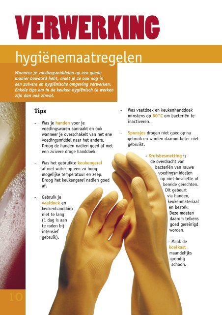 Brochure GKP - Proefstation voor de Groenteteelt