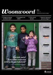 Woonwoord nr. 24 - Vlaamse Maatschappij voor Sociaal Wonen