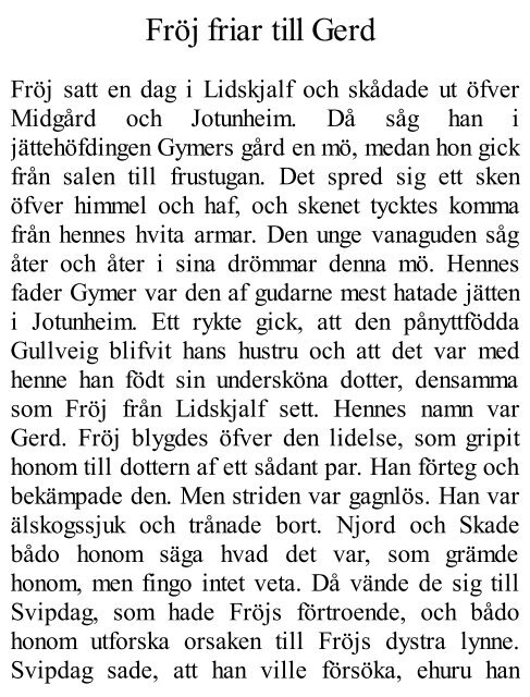 PC:n - Svenska Gnostiska Biblioteket