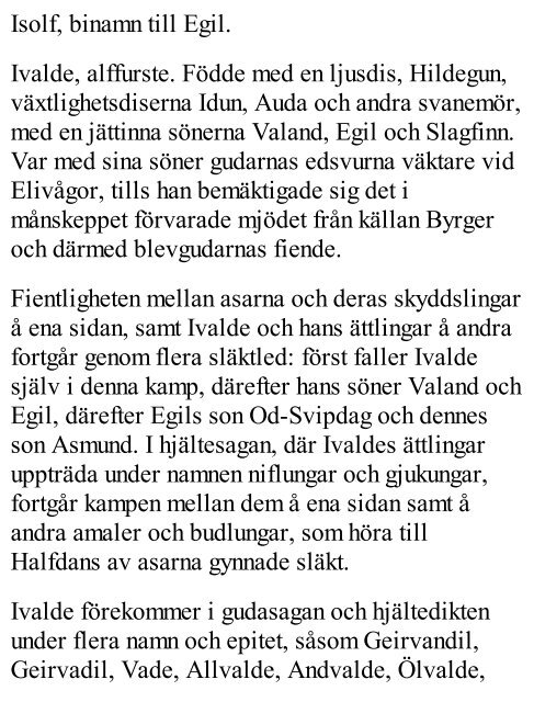 PC:n - Svenska Gnostiska Biblioteket