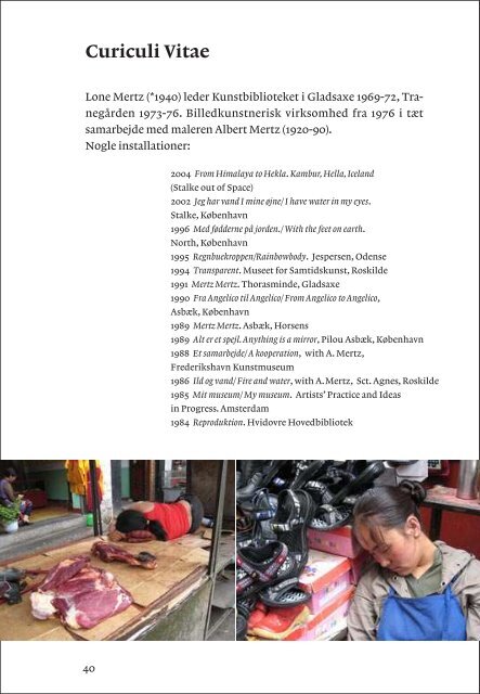 Glaskistens Forvandling- en tibetansk beretning om - Stalke
