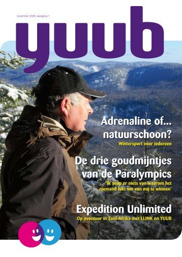 YUUB Magazine november / december 2009 - Kees van der Eijk
