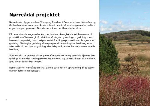 BioM – Marginale områder. - AgroTech