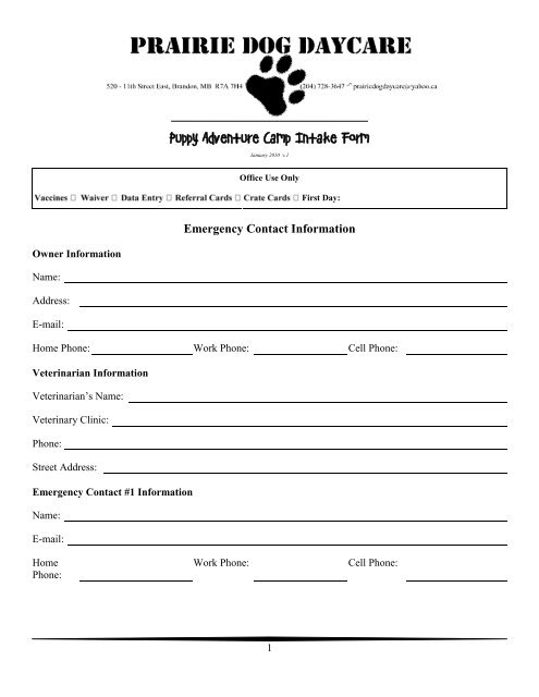 puppy-adventure-camp-intake-form