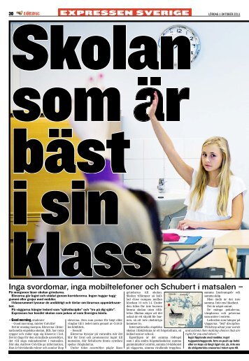 article - Internationella Engelska Skolan