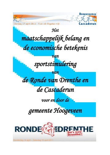 Bekijk werkstuk - Provincie Drenthe