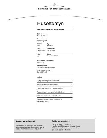 Huseftersyn - Ivan Eltoft Nielsen