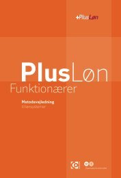 PlusLøn - Dansk Metal