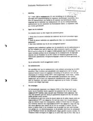 Evaluatie Werkinstructie 161 - VluchtelingenWerk Nederland