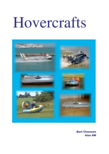 pws hovercrafts.pdf - Profielwerkstuk @ Phikwadraat