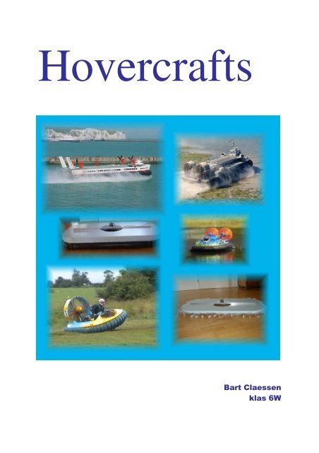 pws hovercrafts.pdf - Profielwerkstuk @ Phikwadraat