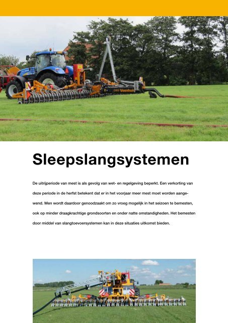 Slangtoevoersystemen - NL pdf low met garlogo.pdf - Veenhuis ...