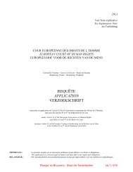 2007-09-10, verzoekschrift