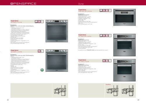 Indbygningsapparater - Hotpoint