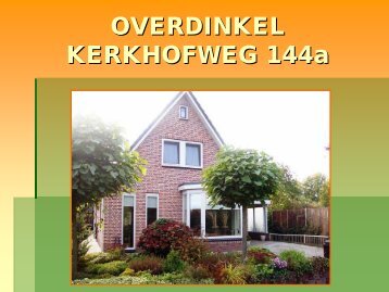 DE LUTTE TORENMOLEN 54 - Witte Woning Makelaars