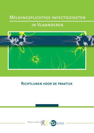 Brochure meldingsplichtige infectieziekten - Vlaams Agentschap ...