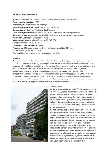 Churchilllaan Rijswijk - versie DEF