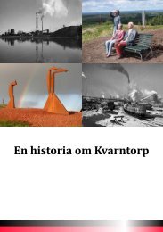 Ladda ner broschyren över historiken som pdf - Örebro
