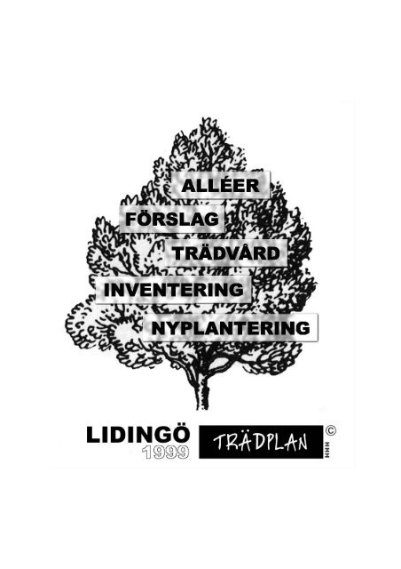 Innehåll - Lidingö stad