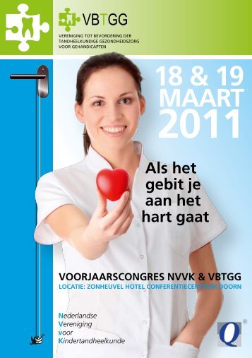 18 & 19 - Nederlandse Vereniging voor Kindertandheelkunde