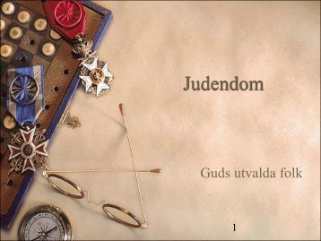 key note judendom