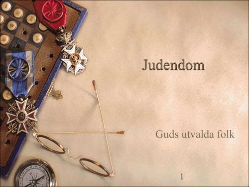 key note judendom