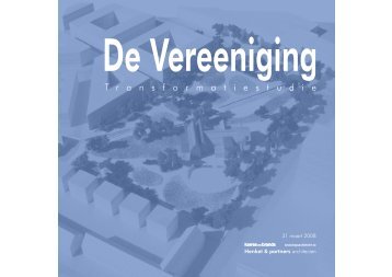 De Vereeniging Transformatiestudie (pdf) - Belvedere