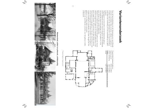 De Vereeniging Transformatiestudie (pdf) - Belvedere