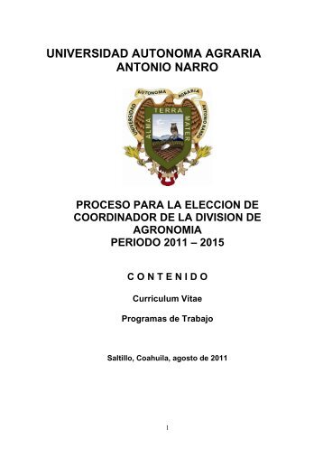 documento - Universidad Autónoma Agraria Antonio Narro