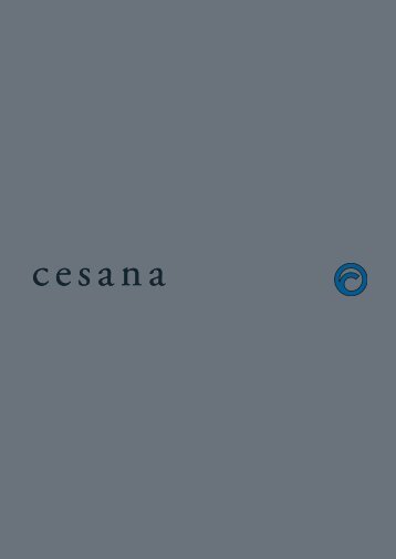 Klik hier om de Brochure Cesana te downloaden (PDF: 4,5MB)