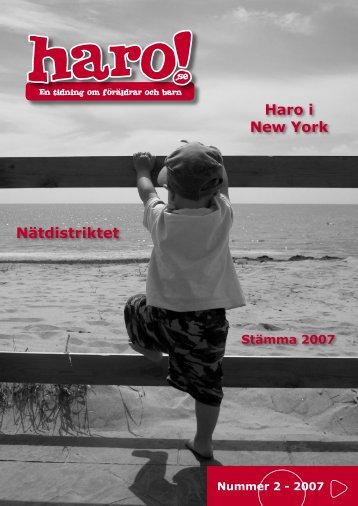 Haro i New York Nätdistriktet