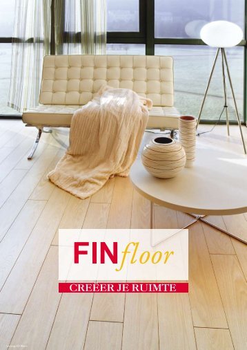 Finfloor Folder - Eagle Vloeren