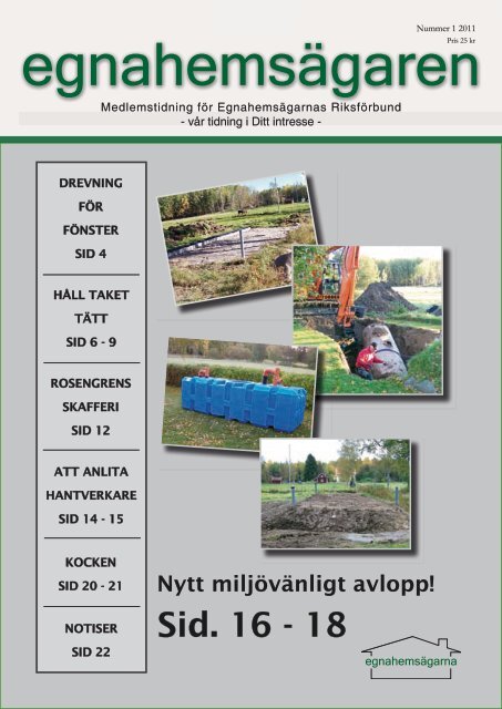 Sid. 16 - 18 - Egnahemsägarna
