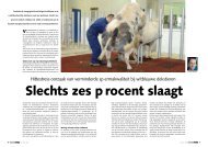 Slechts zes procent slaagt - Universiteit Gent