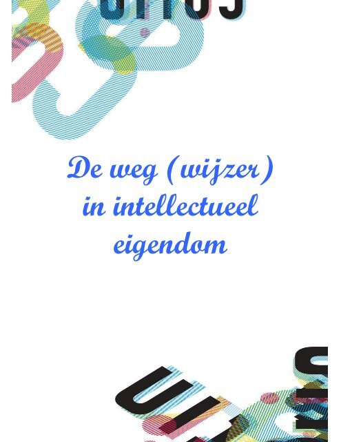 Wat is intellectueel eigendom? - Colin