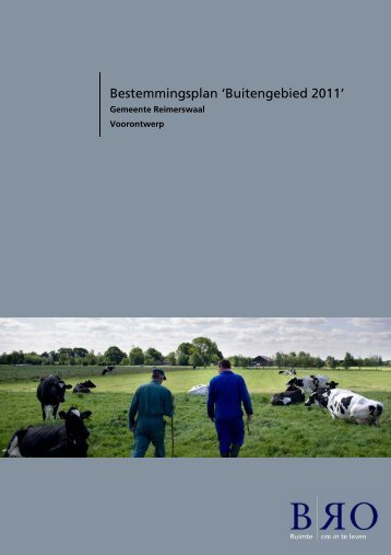 Toelichting - Gemeente Reimerswaal