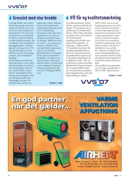 Standnyheder - Techmedia