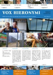 VOX September 2010 - USG Vox