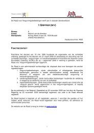 1 GRIFFIER (M/V) - Jobpunt Vlaanderen