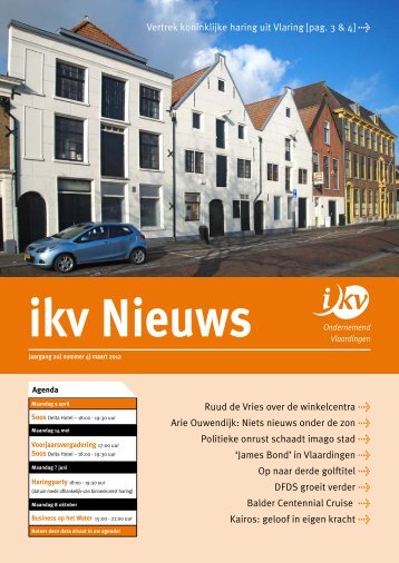 Download pdf IKV Nieuws Maart 2012