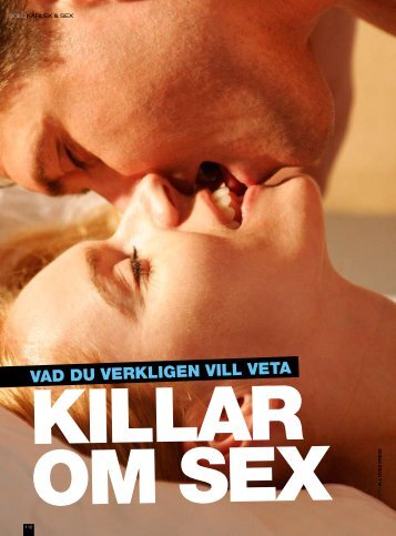 Killar om sex